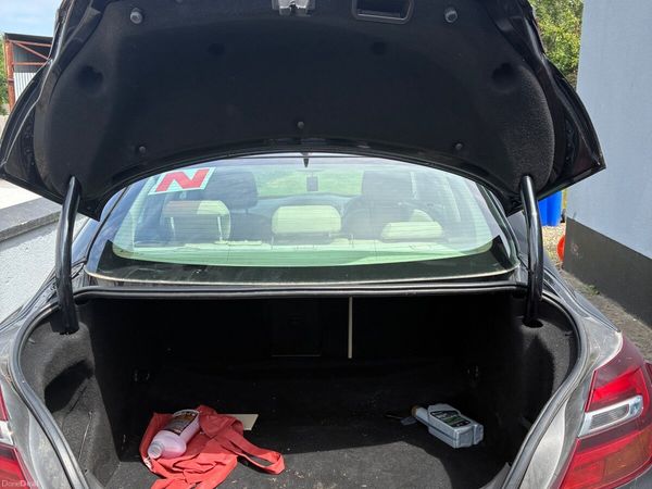 Opel Insignia MPV, Diesel, 2014, Black