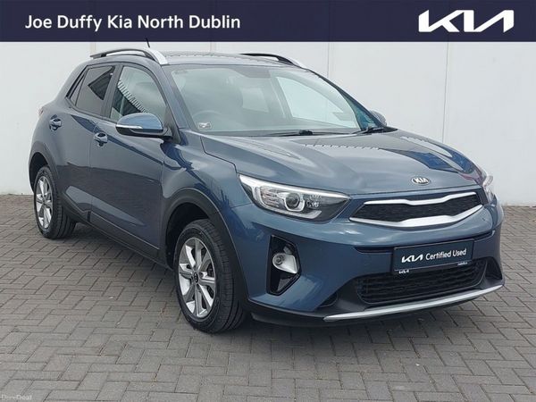 Kia Stonic Estate, Petrol, 2020, Blue