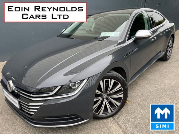 Volkswagen Arteon Saloon, Diesel, 2020, Grey