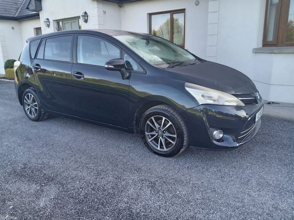 Toyota Verso MPV, Diesel, 2014, Grey