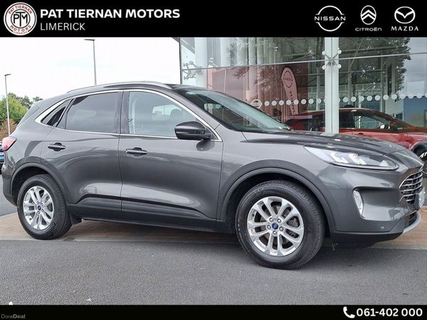 Ford Kuga SUV, Diesel, 2020, Grey