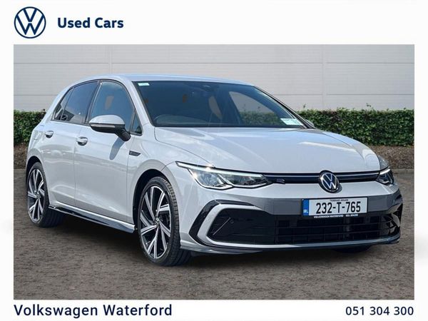 Volkswagen Golf Hatchback, Petrol, 2023, Grey