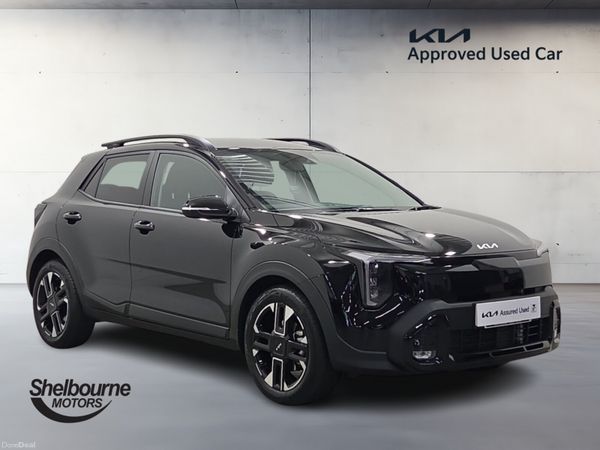 Kia Stonic Estate, Petrol, 2026, Black