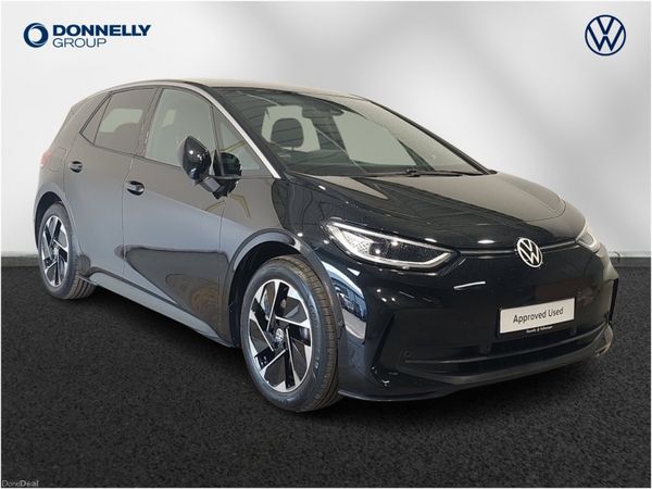 Volkswagen ID.3 Hatchback, Electric, 2026, Black
