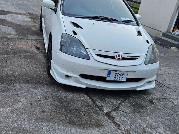 Honda civic type r ep3 supercharged for sale in Tipperary for €16,000 ...