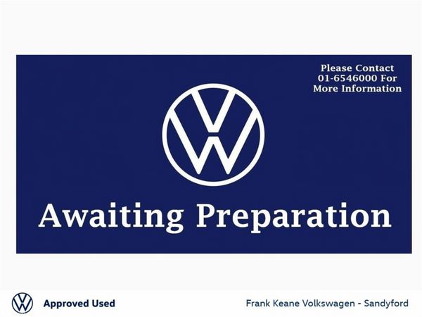 Volkswagen Golf Estate, Petrol, 2026, Grey