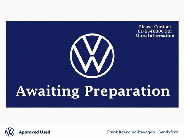 Volkswagen Taigo Estate, Petrol, 2026, White