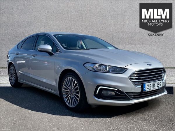 Ford Mondeo Hatchback, Diesel, 2021, Grey