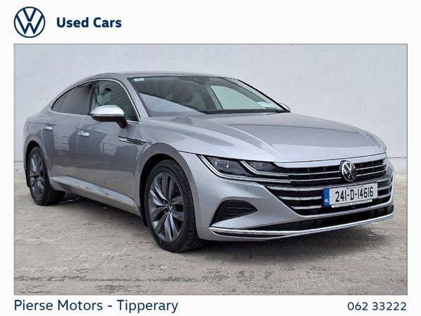 Volkswagen Arteon Hatchback, Diesel, 2024, Grey