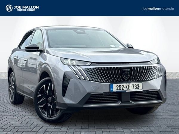 Peugeot 3008 MPV, Petrol, 2025, Grey