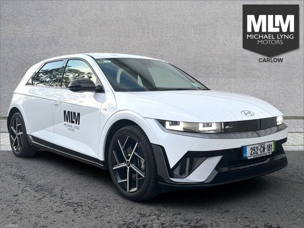 Hyundai IONIQ 5 MPV, Electric, 2025, White