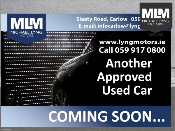 Hyundai Tucson MPV, Diesel, 2023, Blue
