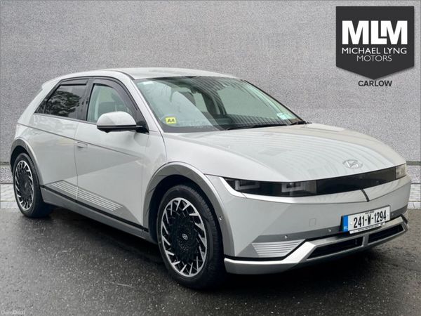 Hyundai IONIQ 5 MPV, Electric, 2024, Grey