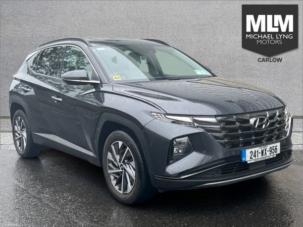 Hyundai Tucson MPV, Diesel, 2024, Grey