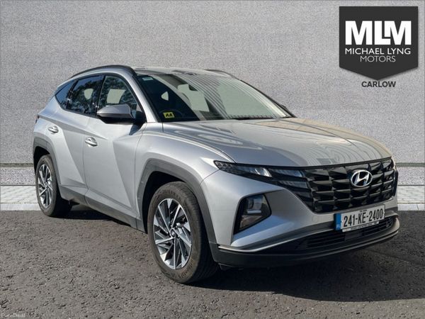 Hyundai Tucson MPV, Diesel, 2024, Grey