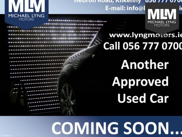 Hyundai Tucson MPV, Diesel, 2021, Black