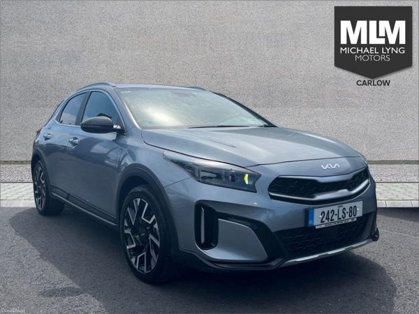 Kia XCeed Hatchback, Petrol Plug-in Hybrid, 2024, Grey