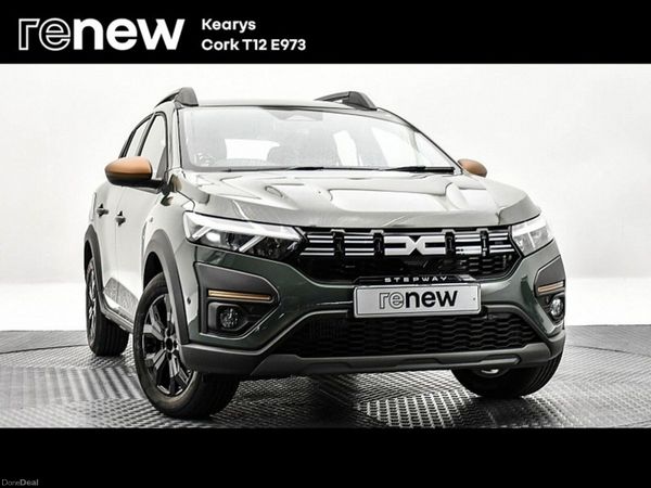 Dacia Sandero Stepway SUV, Petrol, 2024, Grey