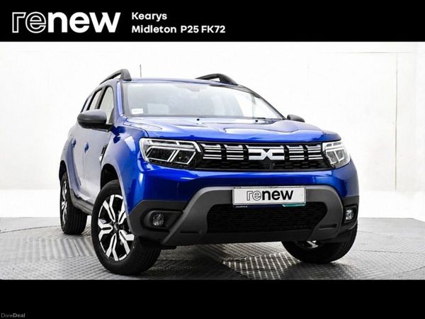 Dacia Duster SUV, Diesel, 2023, Blue