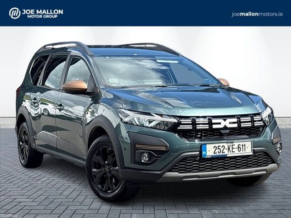 Dacia Jogger MPV, Petrol, 2025, Green