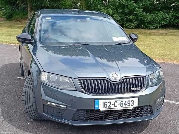 Skoda Octavia Hatchback, Diesel, 2016, Grey