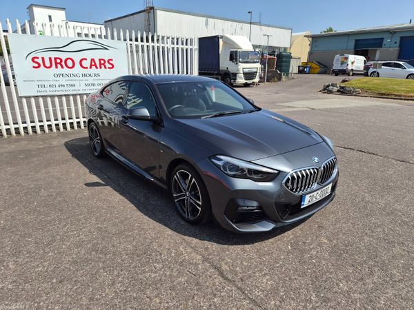 BMW 2-Series Coupe, Diesel, 2021, Grey