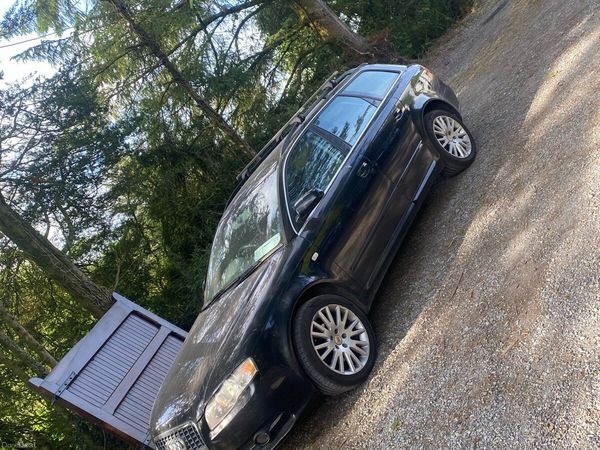 Audi A4 Estate/Jeep, Diesel, 2006, Black