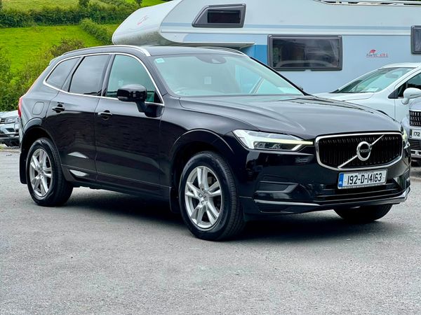 Volvo XC60 SUV, Diesel, 2019, Black