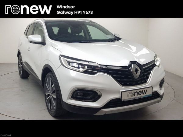 Renault Kadjar SUV, Diesel, 2021, White
