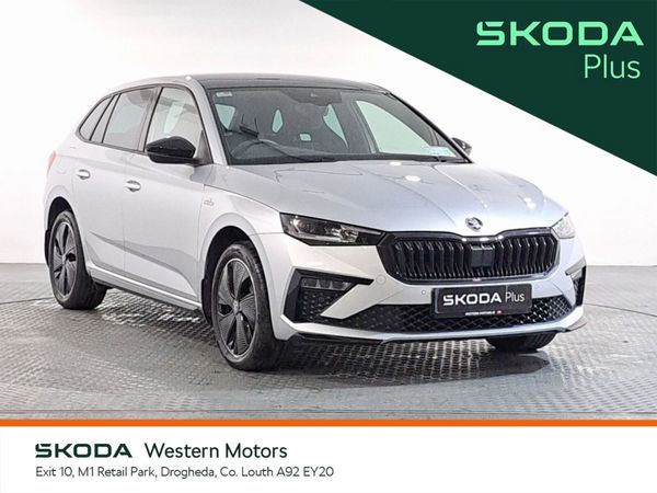 Skoda Scala Hatchback, Petrol, 2025, Other