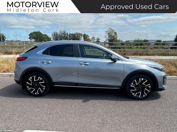 Kia XCeed Hatchback, Petrol Plug-in Hybrid, 2023, Grey