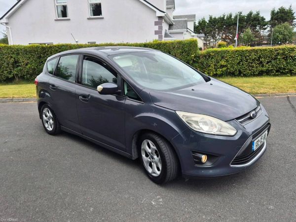 Ford C-Max MPV, Diesel, 2013, Blue