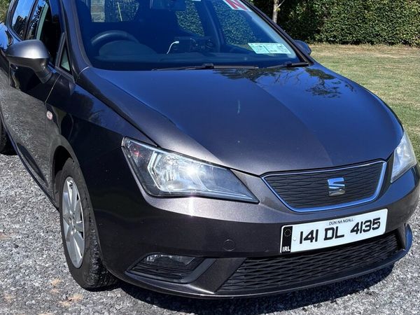 SEAT Ibiza Hatchback, Diesel, 2014, Grey
