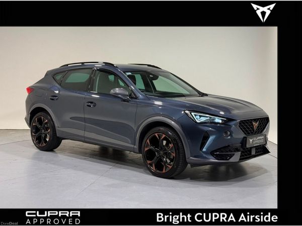 Cupra Formentor Estate, Petrol, 2024, Grey