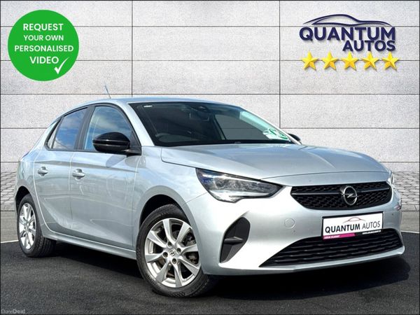 Opel Corsa Hatchback, Petrol, 2023, Grey
