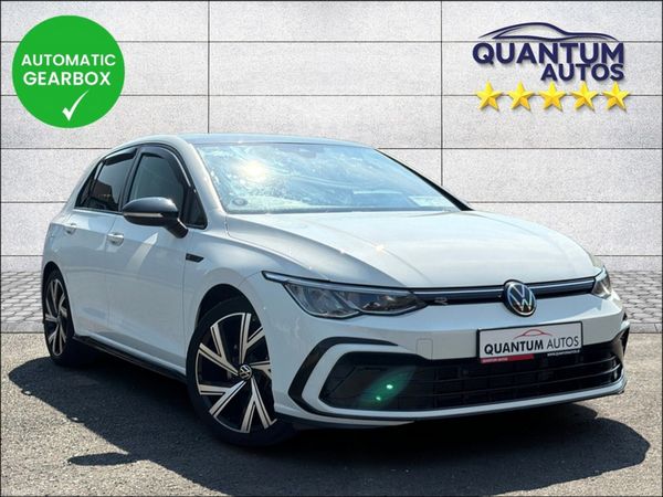 Volkswagen Golf Hatchback, Petrol, 2023, White
