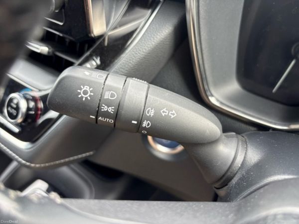 Toyota Corolla Hatchback, Petrol Hybrid, 2021, Blue
