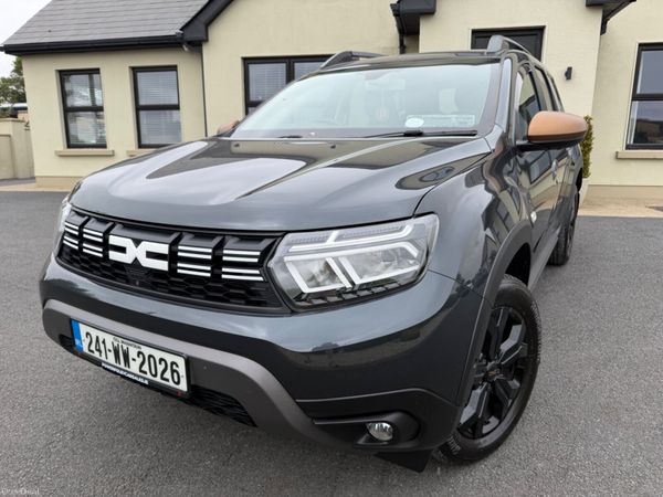 Dacia Duster SUV, Diesel, 2024, Grey
