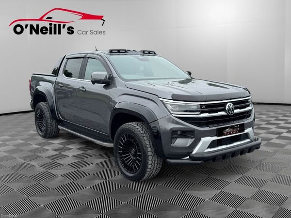 Volkswagen Amarok Pick Up, Diesel, 2023, Grey