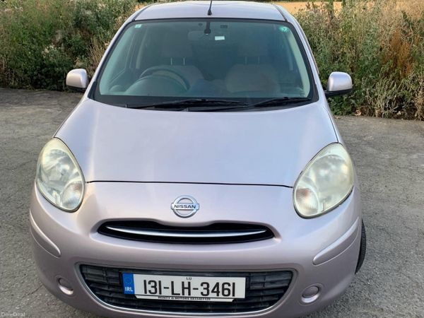 Nissan March Hatchback, Petrol, 2013, Other