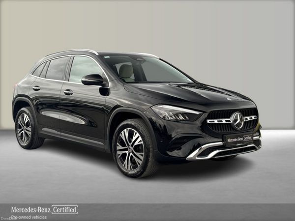 Mercedes-Benz GLA SUV, Diesel, 2024, Black