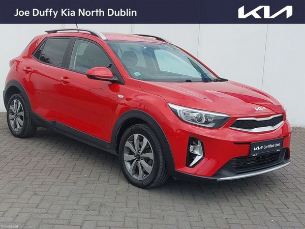 Kia Stonic Estate, Petrol, 2024, Red