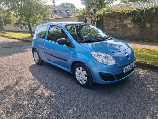 Renault Twingo Hatchback, Petrol, 2012, Blue