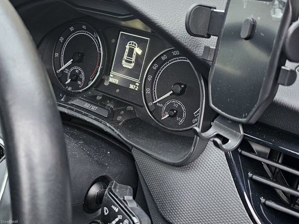 Skoda Kamiq Hatchback, Petrol, 2023, Black