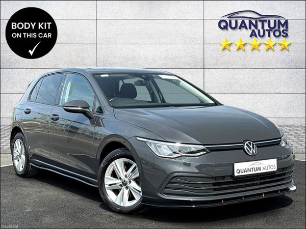 Volkswagen Golf Hatchback, Diesel, 2023, Grey