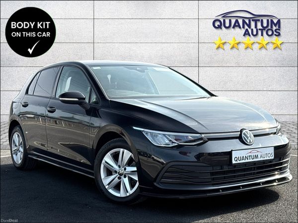 Volkswagen Golf Hatchback, Diesel, 2023, Black