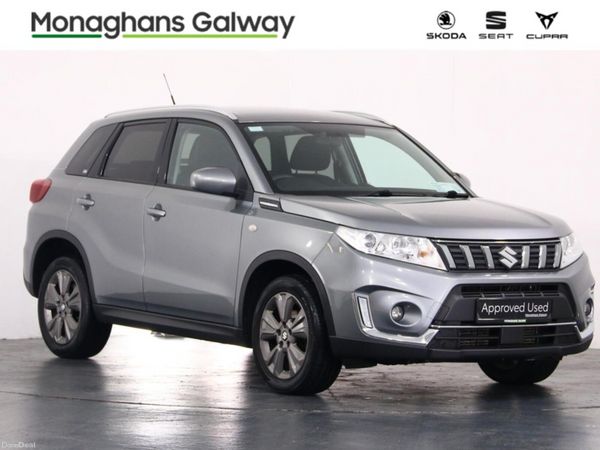 Suzuki Vitara SUV, Petrol, 2019, Grey