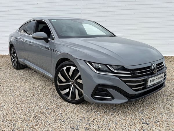 Volkswagen Arteon Hatchback, Diesel, 2023, Grey