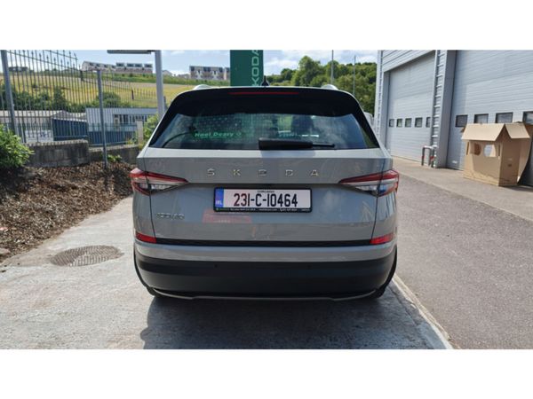Skoda Kodiaq SUV, Diesel, 2023, Grey
