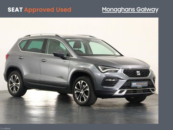 SEAT Ateca Estate, Diesel, 2024, Grey